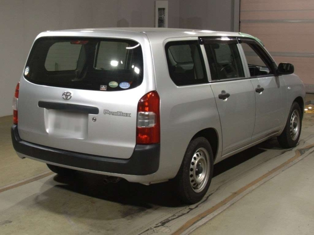 TOYOTA PROBOX 2016