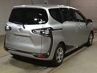 TOYOTA SIENTA 2020