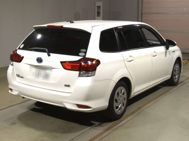 TOYOTA COROLLA FIELDER 2020