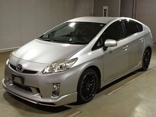 TOYOTA PRIUS 2012
