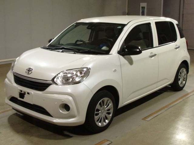 TOYOTA PASSO 2021
