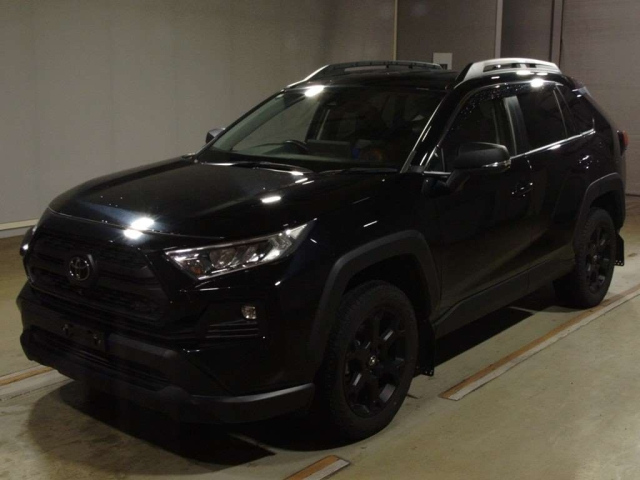 TOYOTA RAV4 2023