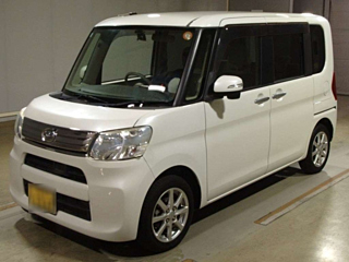 DAIHATSU TANTO 2014