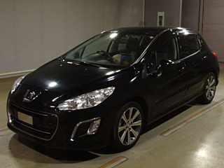 PEUGEOT 308 2012