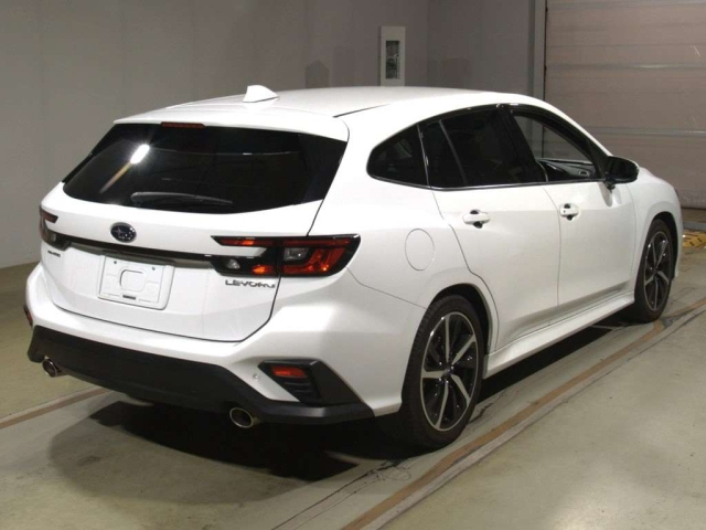 SUBARU LEVORG 2022