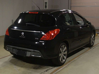 PEUGEOT 308 2012