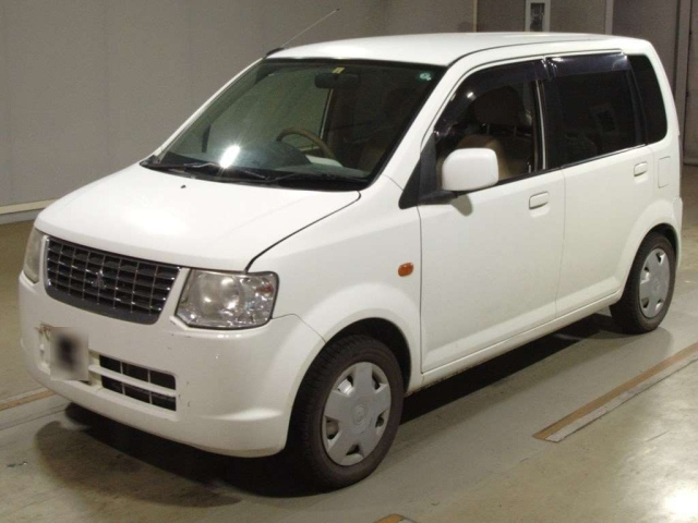 MITSUBISHI EK WAGON 2012