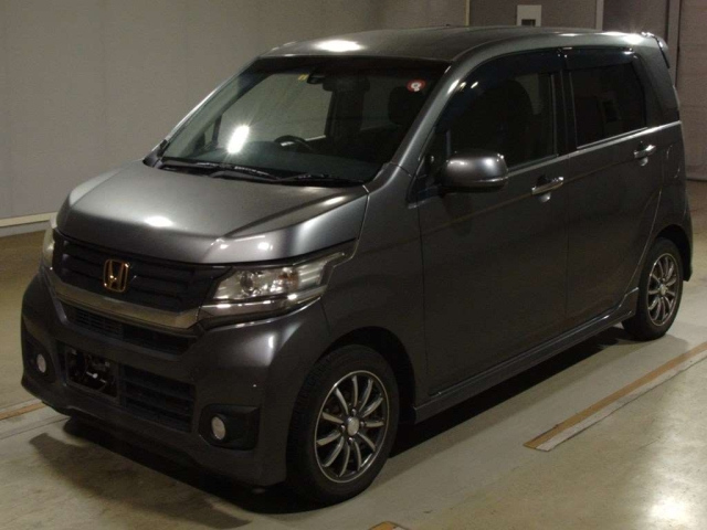 HONDA N WGN 2014