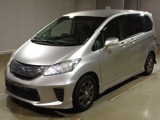 HONDA FREED 2012