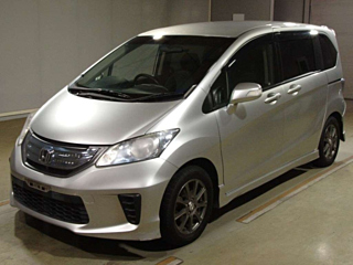 HONDA FREED 2012