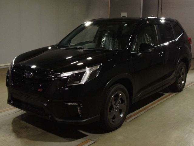 SUBARU FORESTER 2022