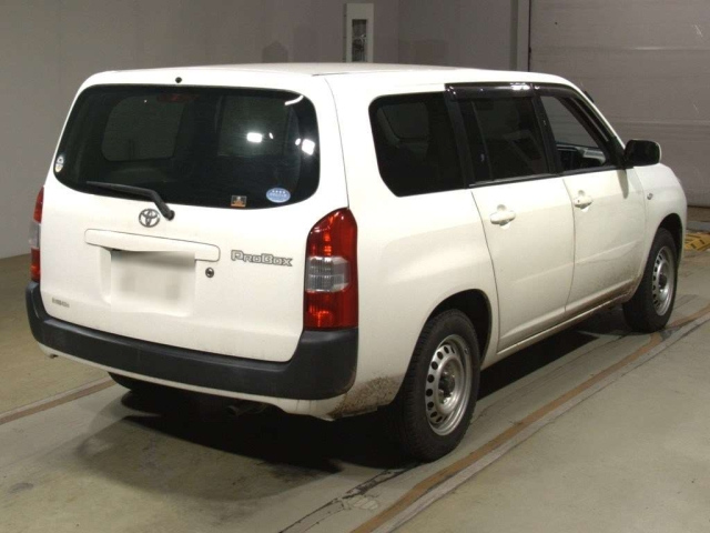 TOYOTA PROBOX 2018