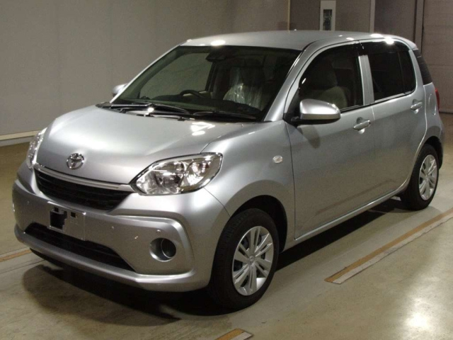 TOYOTA PASSO 2023