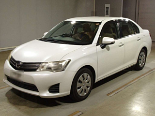TOYOTA COROLLA AXIO 2013