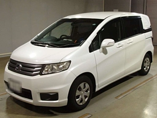 HONDA FREED 2013