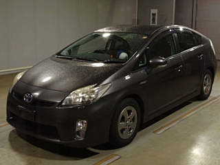 TOYOTA PRIUS 2011