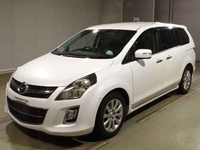 MAZDA MPV 2008