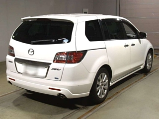 MAZDA MPV 2008