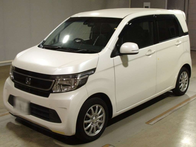 HONDA N WGN 2015