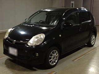 TOYOTA PASSO 2015