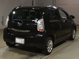 TOYOTA PASSO 2015