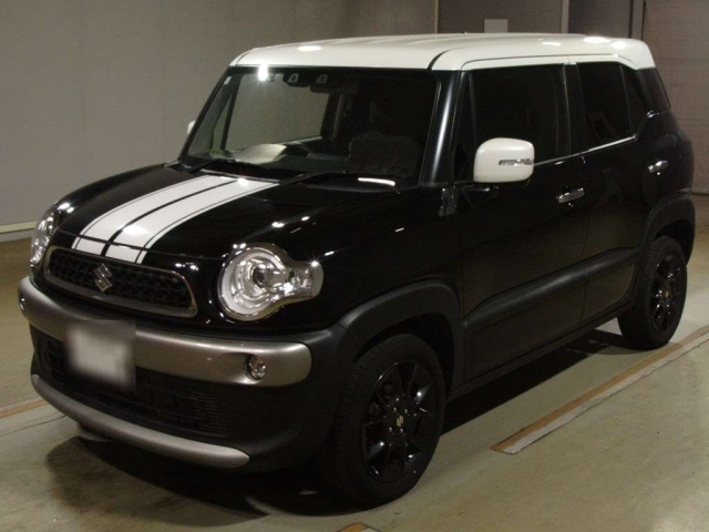 SUZUKI XBEE 2022