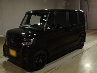 HONDA N BOX 2022