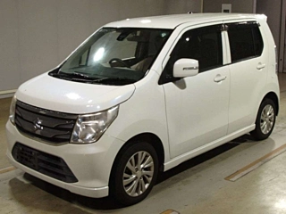 SUZUKI WAGON R 2015
