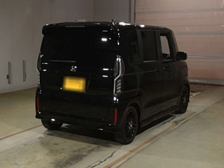 HONDA N BOX 2022