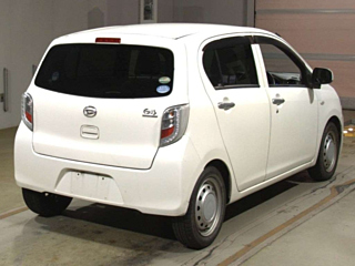 DAIHATSU MIRA E S 2016