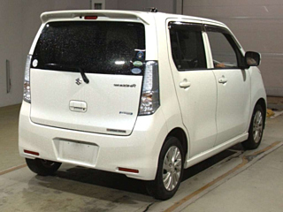 SUZUKI WAGON R 2015