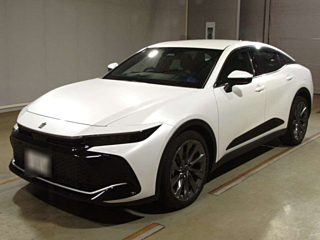 TOYOTA CROWN CROSSOVER 2023