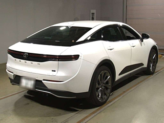 TOYOTA CROWN CROSSOVER 2023