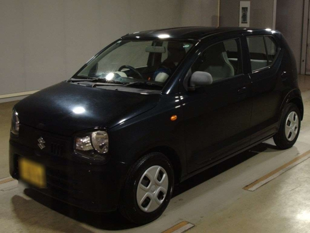 SUZUKI ALTO 2017