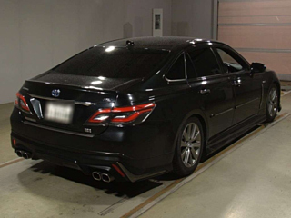 TOYOTA CROWN 2019