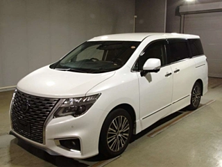 NISSAN ELGRAND 2021