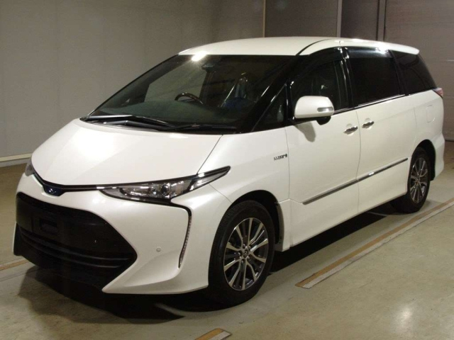 TOYOTA ESTIMA HYBRID 2016