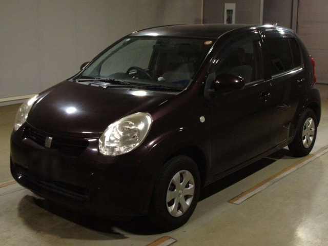 TOYOTA PASSO 2013