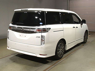 NISSAN ELGRAND 2021