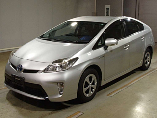 TOYOTA PRIUS 2015