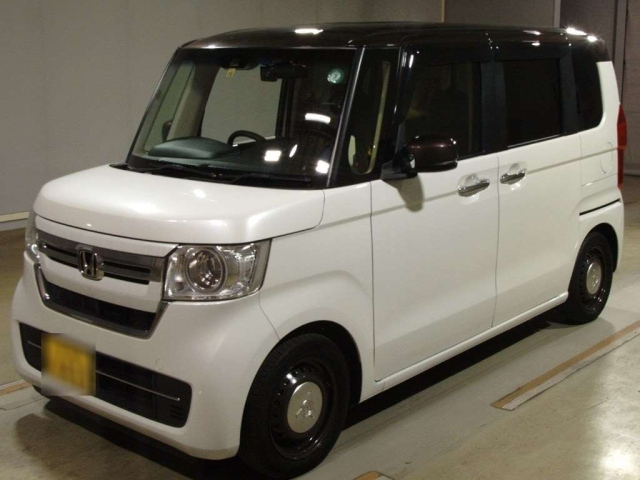 HONDA N BOX 2022