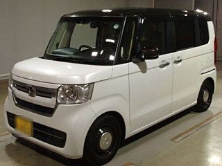 HONDA N BOX 2022