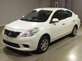 NISSAN LATIO 2014
