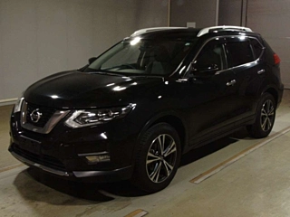 NISSAN X-TRAIL 2018