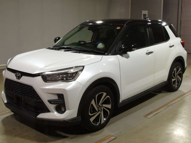 TOYOTA RAIZE 2020