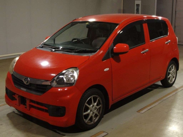 DAIHATSU MIRA E S 2014