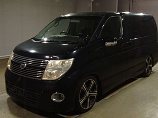 NISSAN ELGRAND 2008