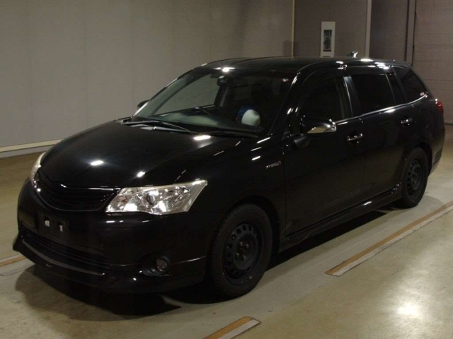 TOYOTA COROLLA FIELDER 2014