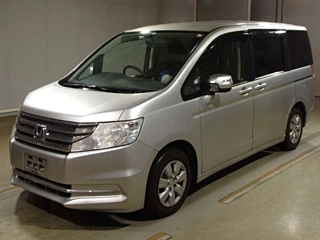 HONDA STEP WAGON 2012