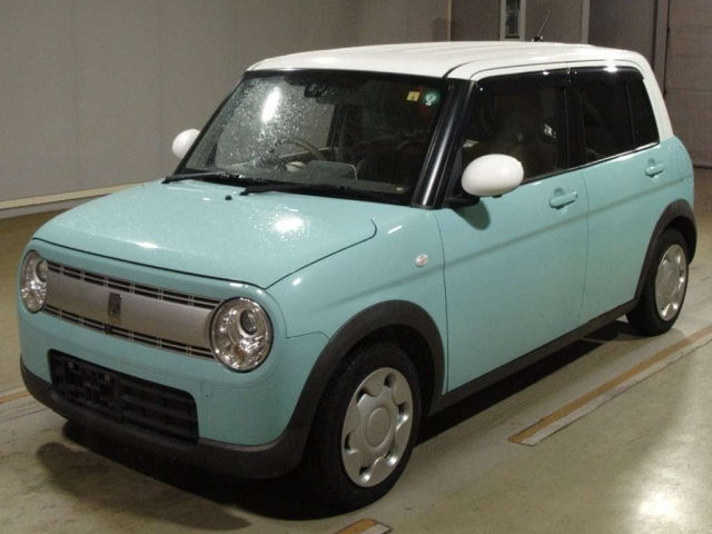 SUZUKI ALTO LAPIN 2016